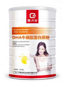 DHA牛磺酸蛋白质粉