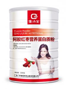 阿胶红枣营养蛋白质粉