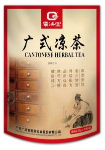 广式凉茶