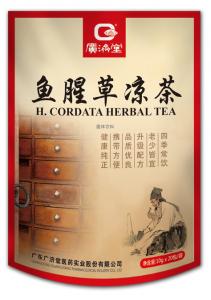 鱼腥草凉茶