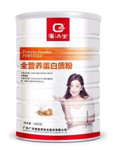 全营养蛋白质粉